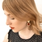 Preview: Earring VICENZA jade