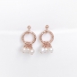 Preview: Studs CHERRY