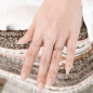 Preview: Ring SOPHIE Aquamarin