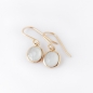 Preview: Ohrringe EMILY Chalcedon