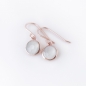 Preview: Ohrringe EMILY Chalcedon