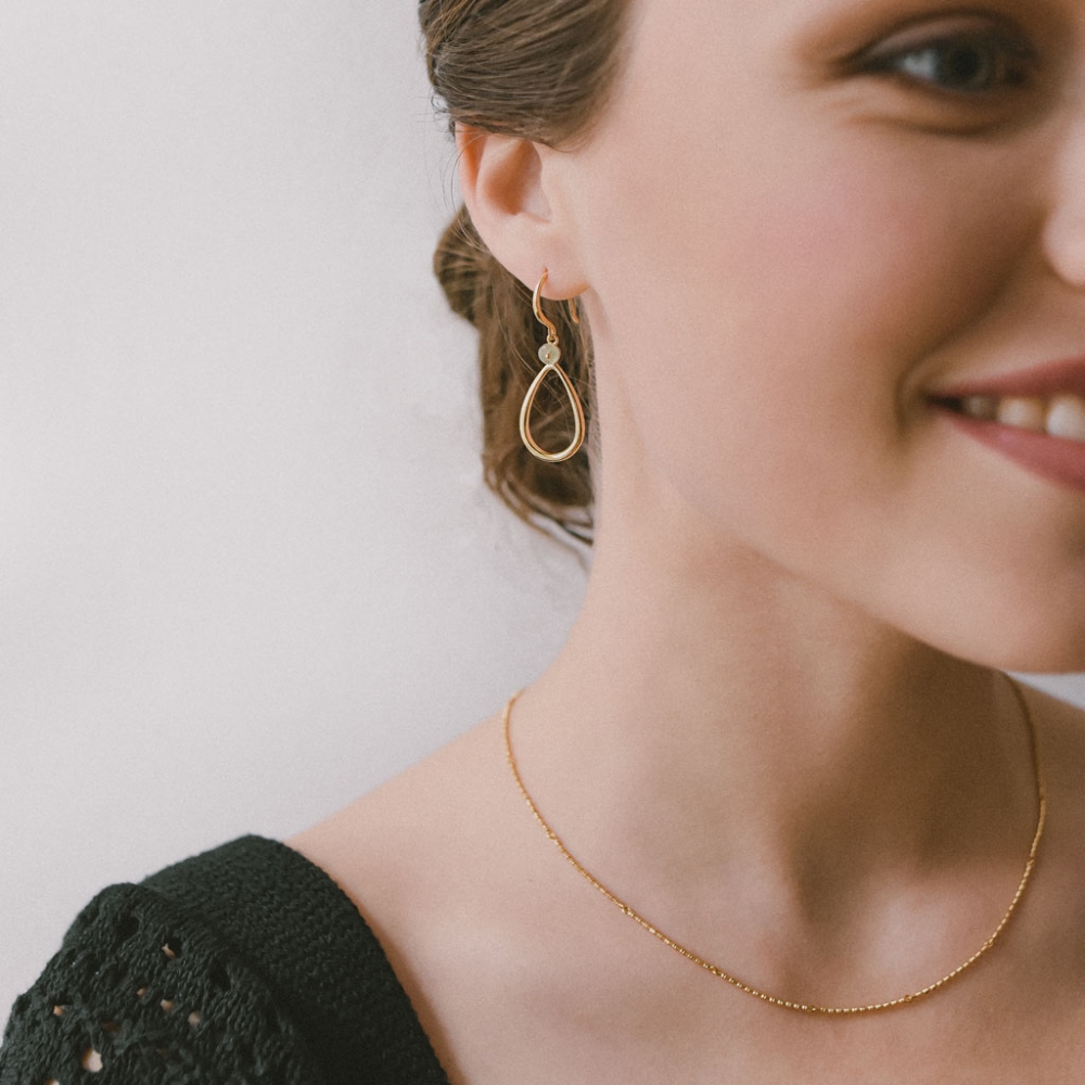 Earrings RUNA