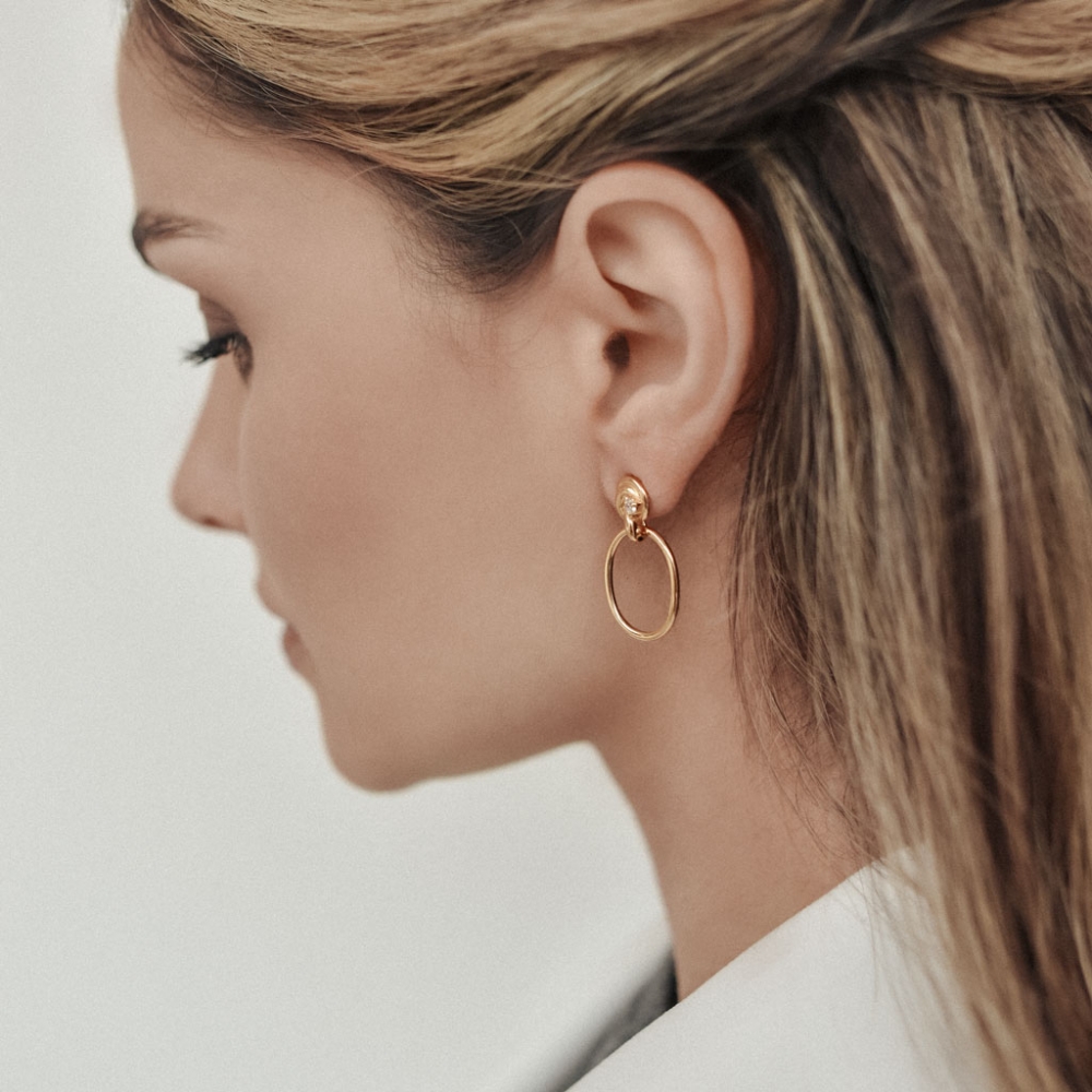 Earrings TOSCA