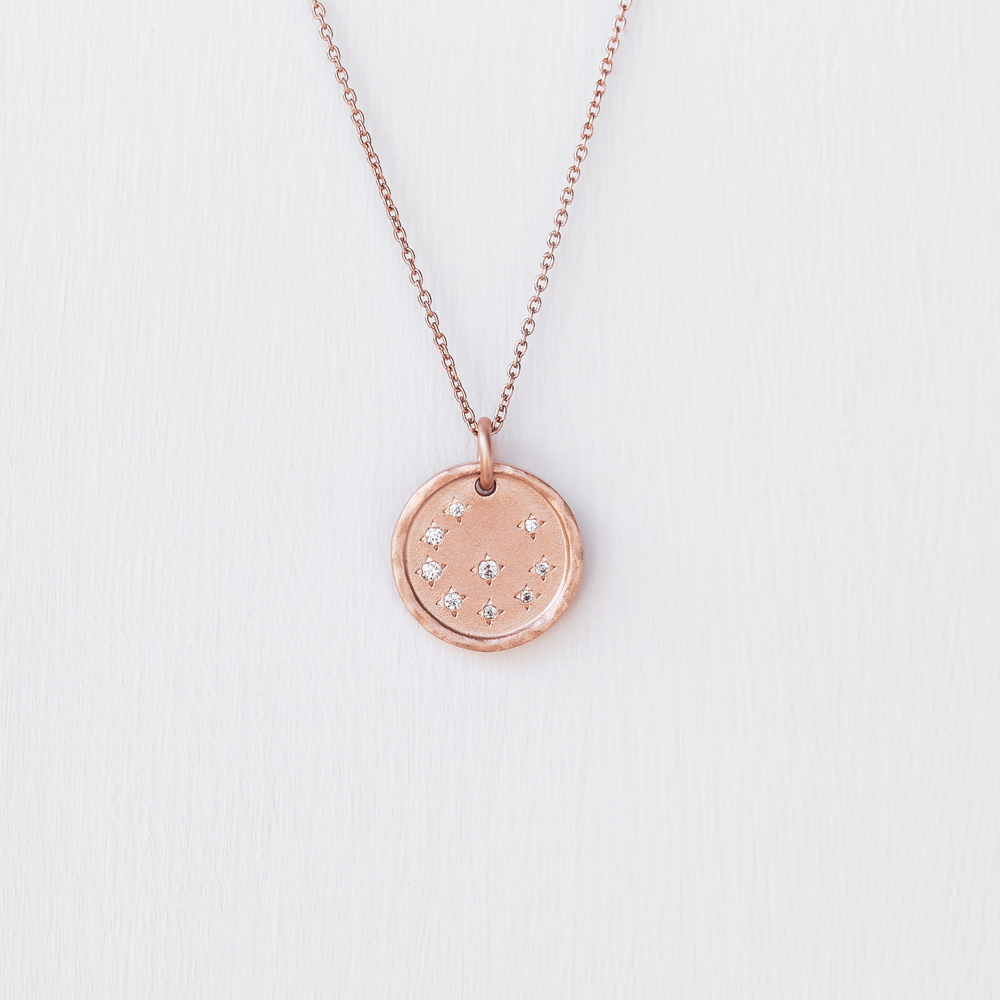 Preview: Necklace MOON