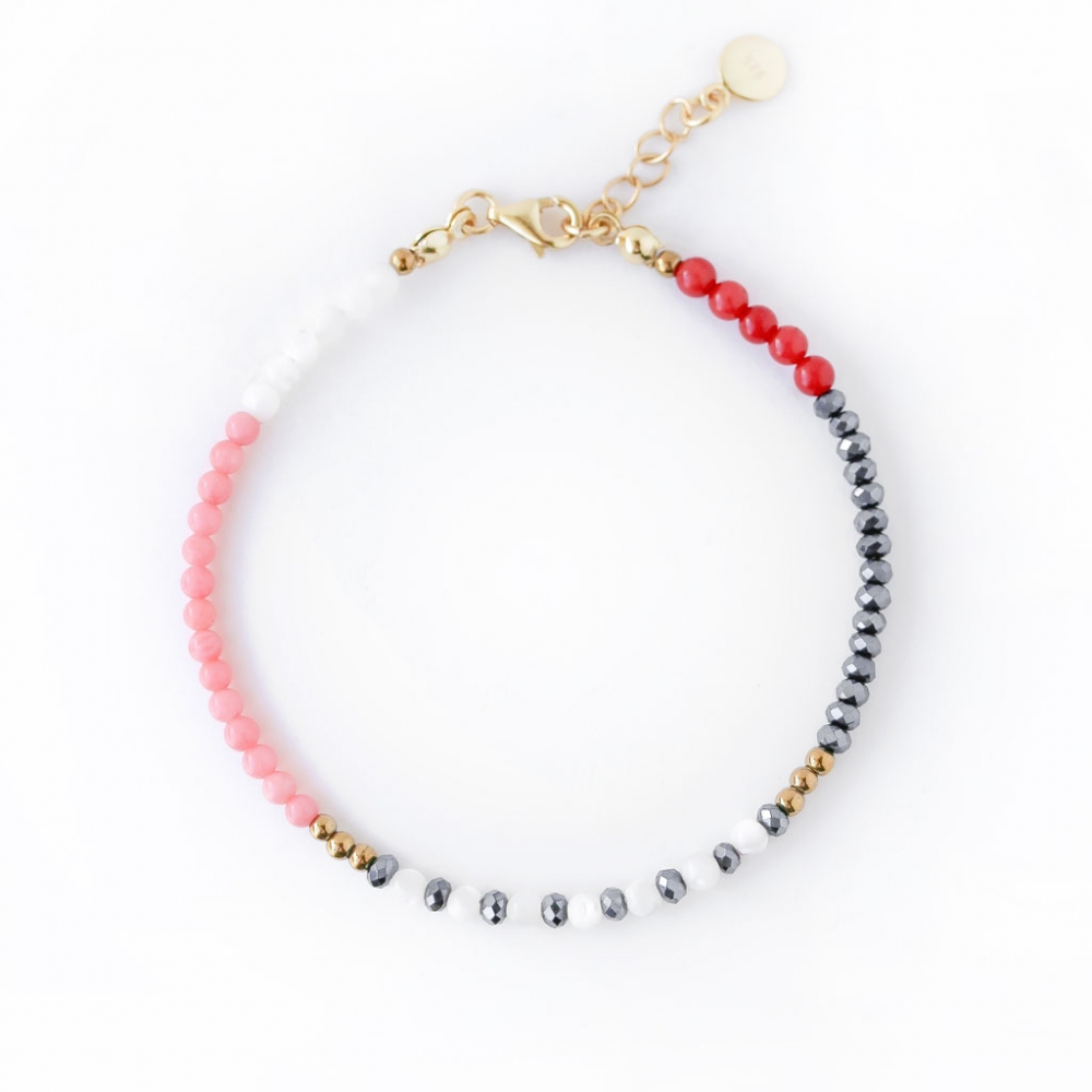 Armband KORALLE