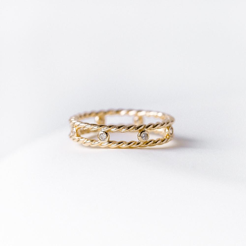Ring FRIDA