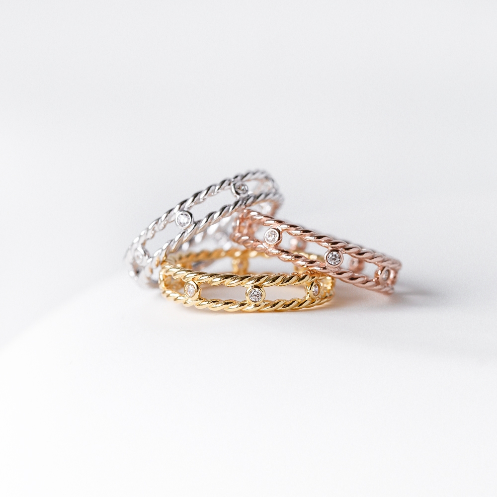 Ring FRIDA