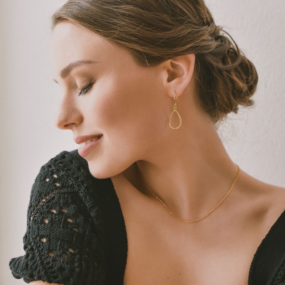 Earrings RUNA