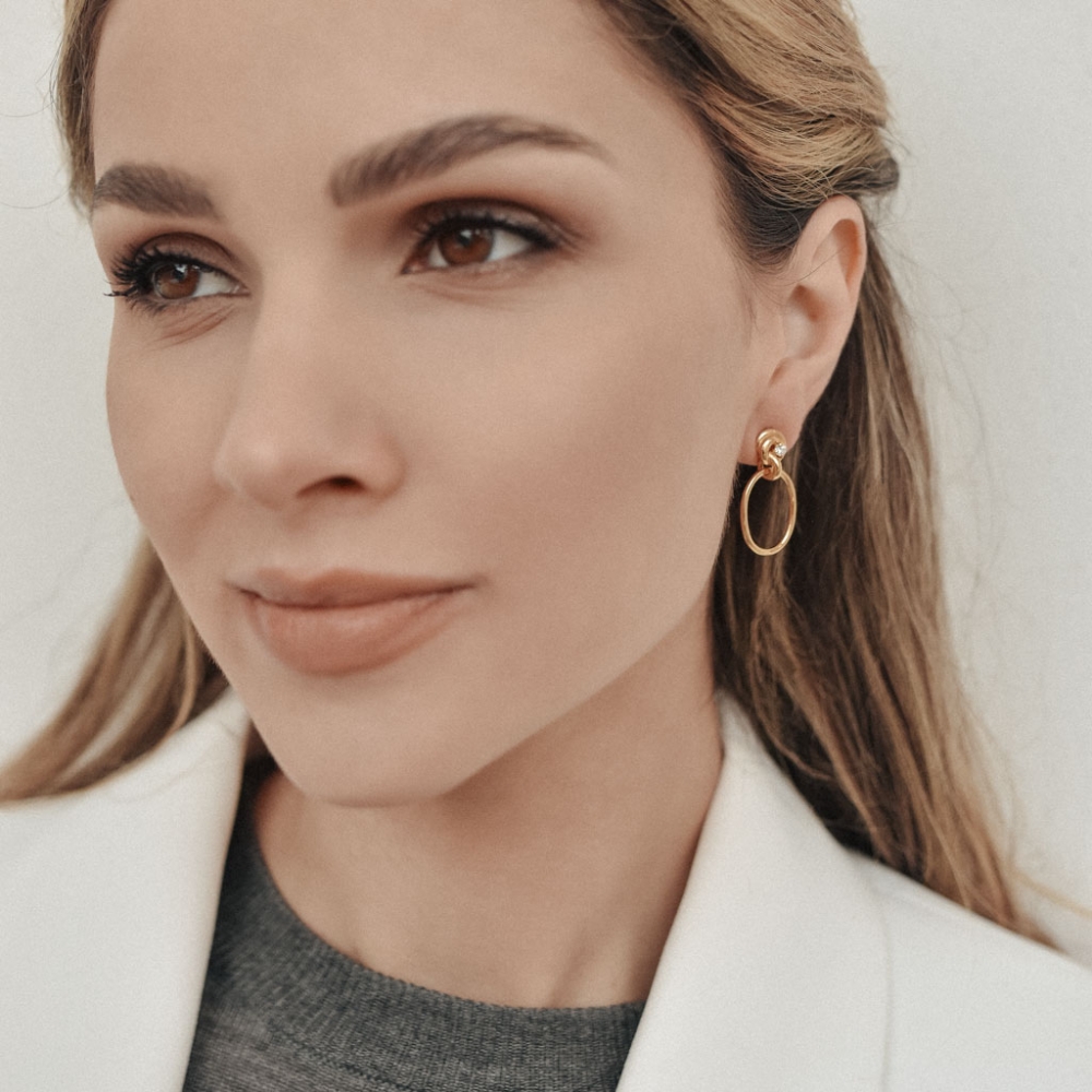 Earrings TOSCA