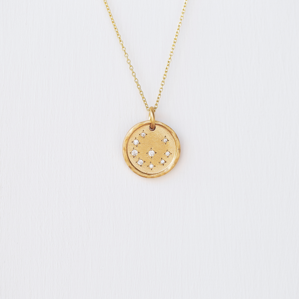 Necklace MOON