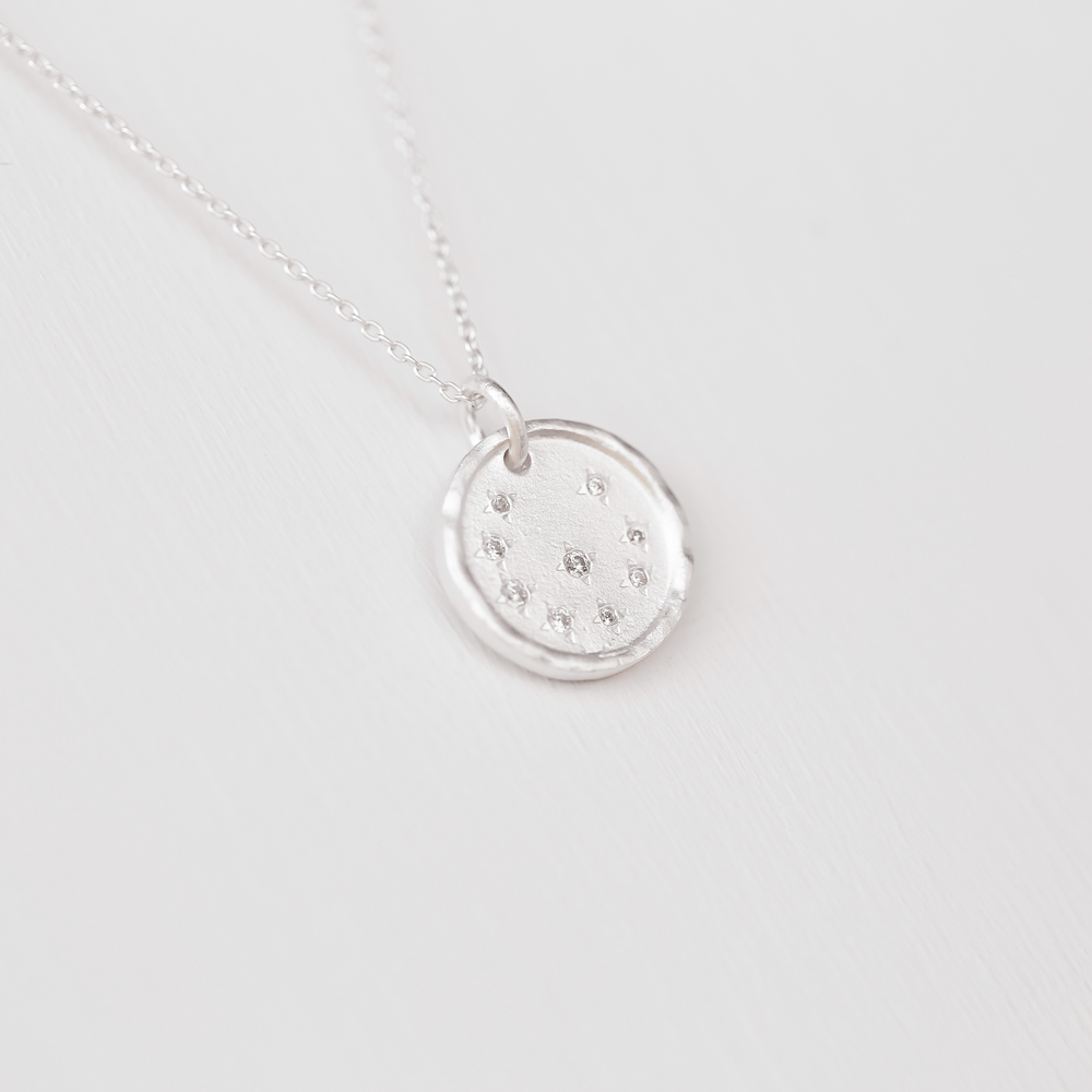 Necklace MOON