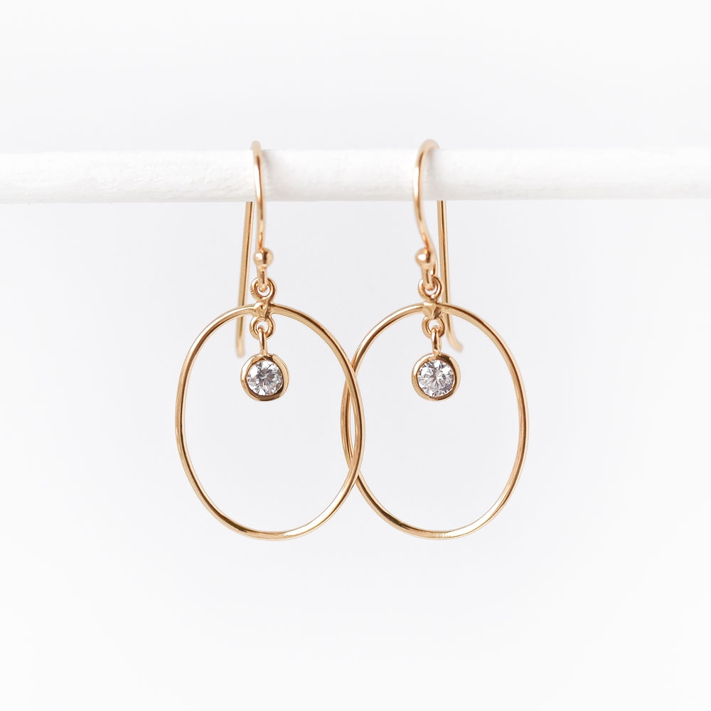 Earrings MERI