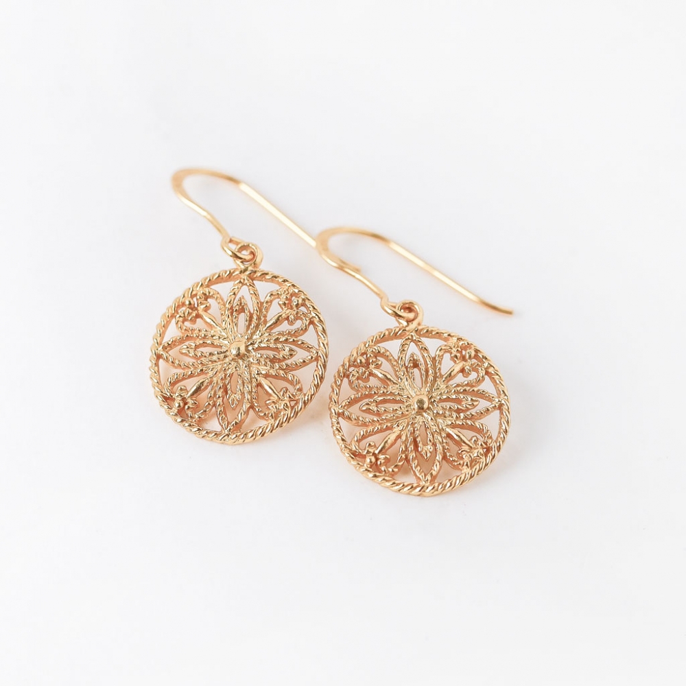 Earrings ORIENT