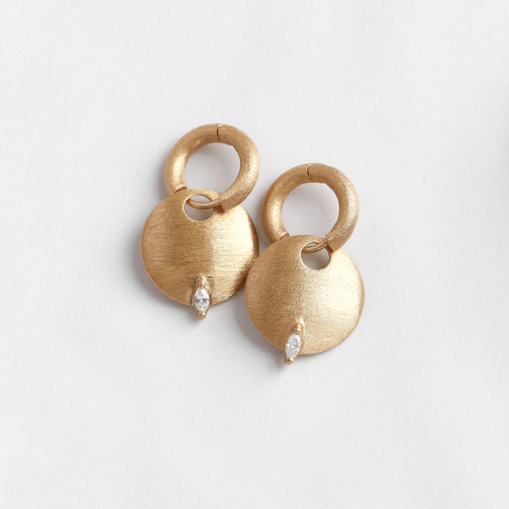 Earrings ROBYN
