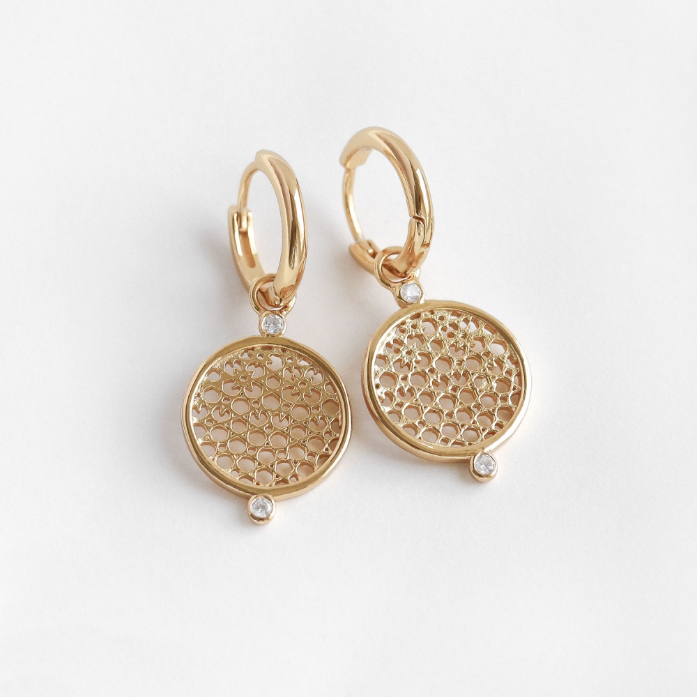 Earrings ALISON