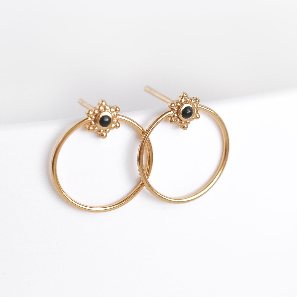 Earrings BLOOMY