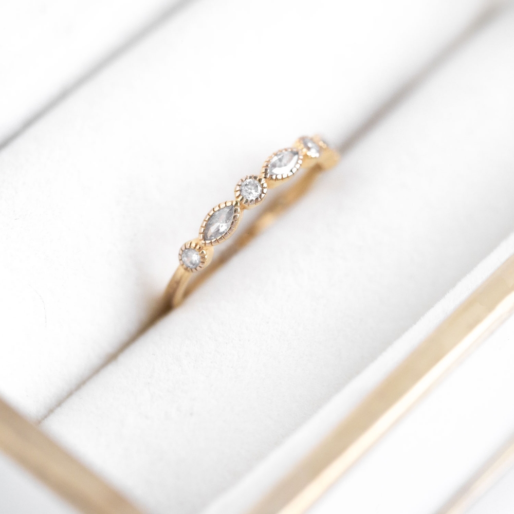 Ring BLOSSOM