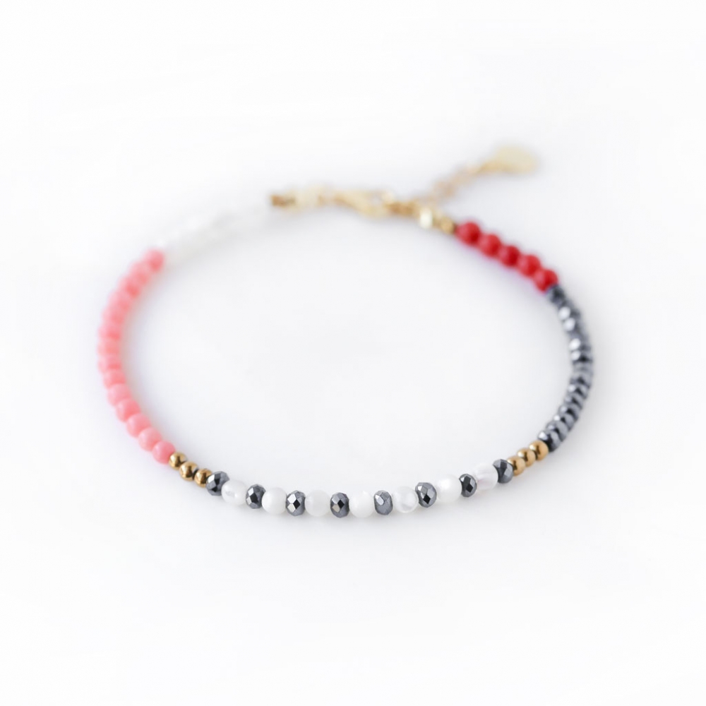 Armband KORALLE
