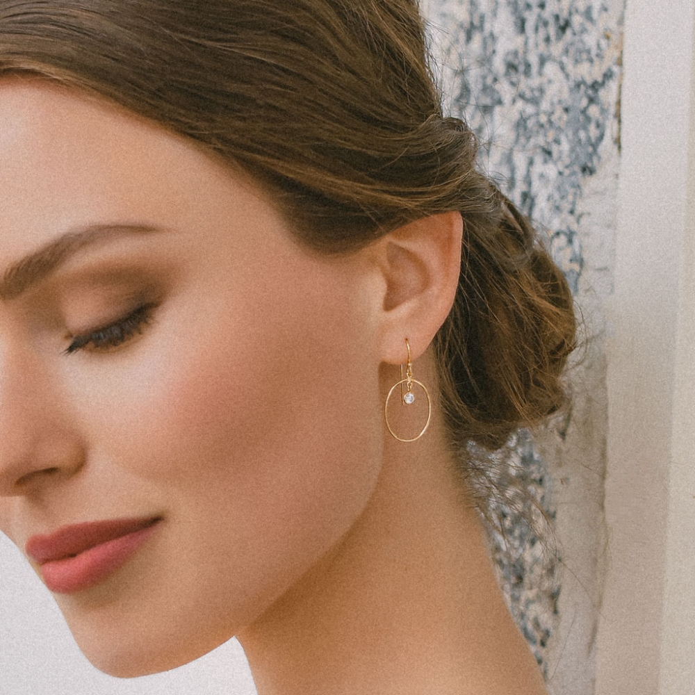 Earrings MERI