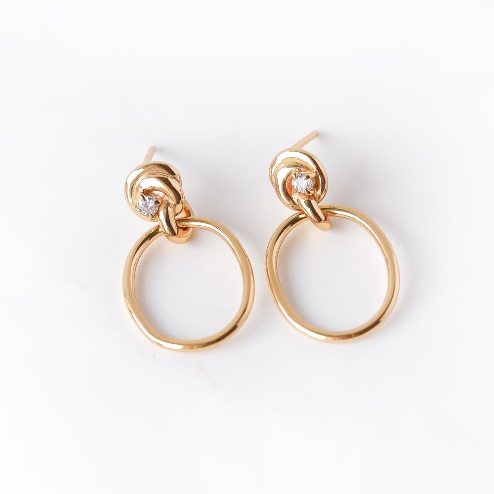 Earrings TOSCA