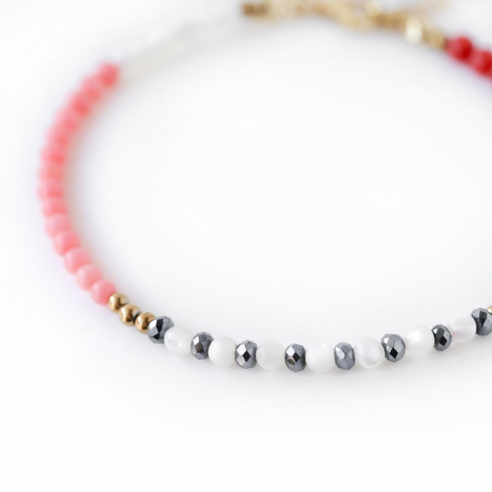 Armband KORALLE