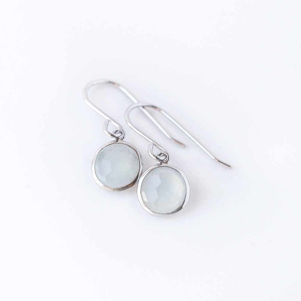 Ohrringe EMILY Chalcedon