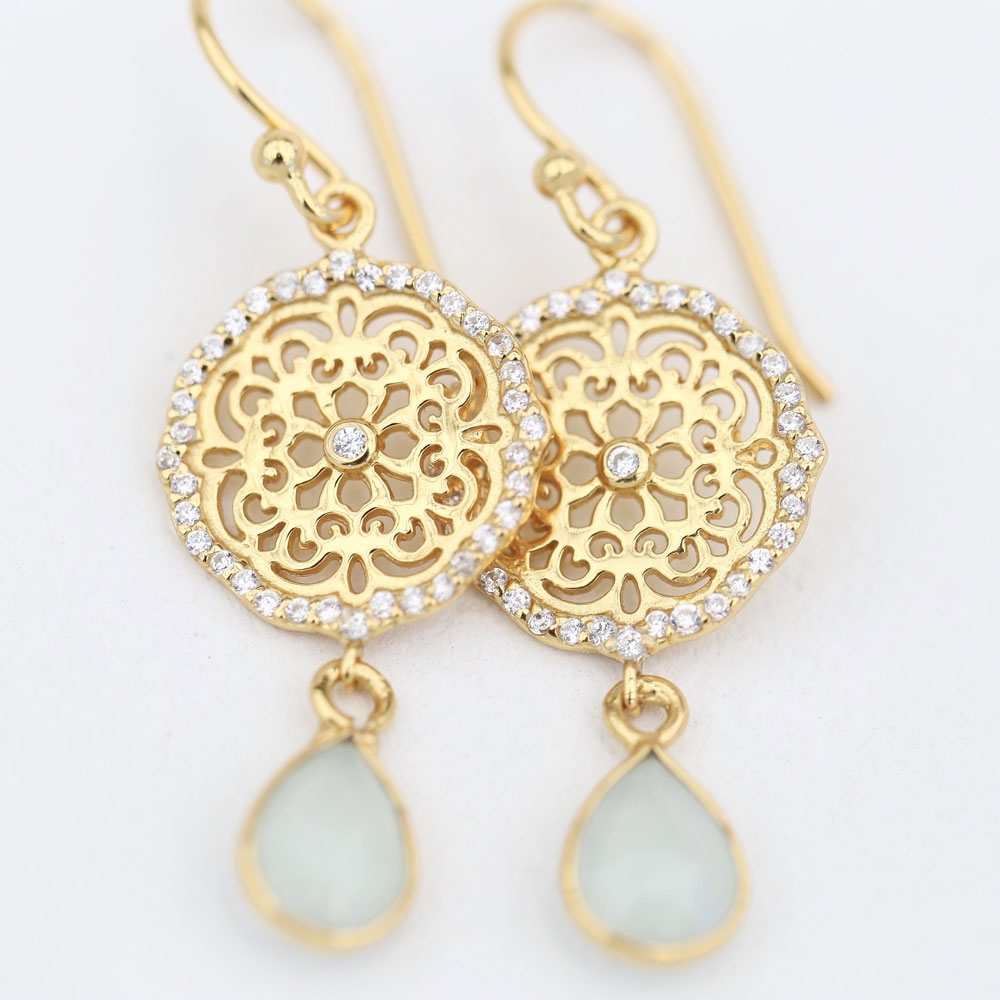 Earrings SUNY
