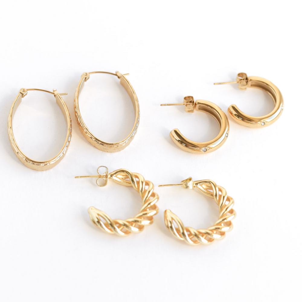 Hoops POLLY
