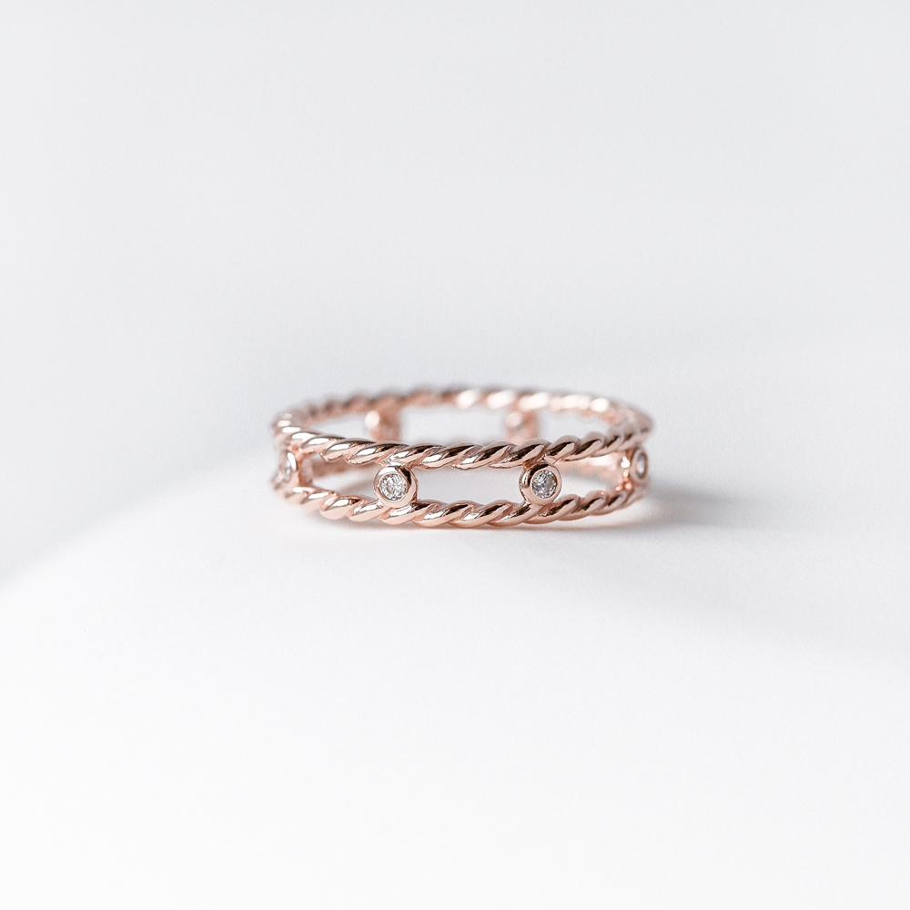 Ring FRIDA